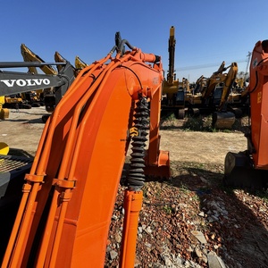 Maquinaria Pesada para Ingeniería 2023, Excavadora Hitachi ZX200 de 20 Toneladas, Excavadora Hidráulica Usada en Venta - Product Image 3