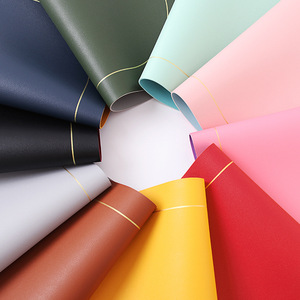 Cao cấp thân thiện với môi trường phong cách phương Tây da bàn ăn Mat thiết lập không thấm nước oilproof cách nhiệt ánh sáng sang trọng cho khách sạn - Product Image 4