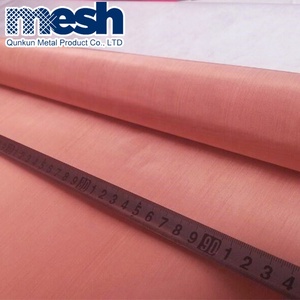 Lồng Faraday Siêu Mịn Lưới Dây Đồng Phosphor Đồng Đỏ EMI EMF RF Che Chắn - Product Image 3