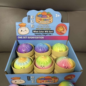 Soft Slow Rising Butter Stick Squishy <b>Toy</b> Cute Sensory Fidget for Stress Relief <b>Desk</b> Play and Gift Use with Handheld Cream Feel - Product Image 6