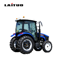 Mini Tractor Agrícola 4x4, Tractor Pequeño con Implementos, Tractor con Motor Diésel en Venta, Maquinaria Agrícola de Calidad