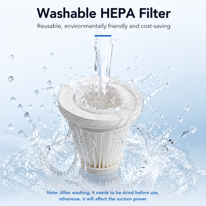 <span class=keywords><strong>Aspirateur</strong></span> sans fil professionnel X001 à haute aspiration 12000Pa, outil de nettoyage intérieur sans fil - Product Image 3