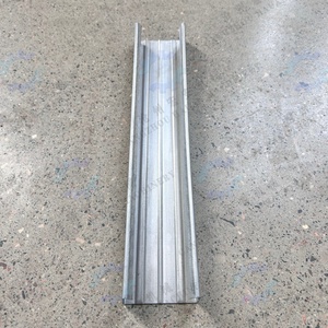 Máquina Formadora de Acero de Estructura Resistente HAUAN, Totalmente Automática, Controlada por PLC, con Motor de Engranajes y Rodamientos, 25.5KW 380V - Product Image 5