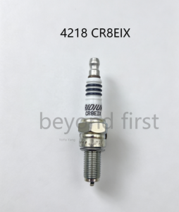 Bujías de Iridio Originales NGK CR8EIX 4218 para Honda CB500X CBR500R <span class=keywords><strong>Yamaha</strong></span> YZF-R3 MT-03 Kawasaki <span class=keywords><strong>Ninja</strong></span> <span class=keywords><strong>250R</strong></span> - Product Image 5