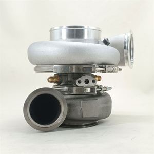 G-SERIES เทอร์โบงานฝีมือ G42-1450 A/R 1.01 vband turbocharger 860778-5006S 757707-0011 - Product Image 1