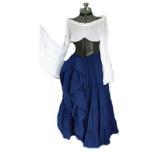 Robe de soirée de <span class=keywords><strong>la</strong></span> <span class=keywords><strong>reine</strong></span> gothique victorienne, 4XL, princesse de <span class=keywords><strong>la</strong></span> Renaissance médiéval, Lolita, Costume de Cosplay steampunk pour femmes, disfraz - Product Image 2