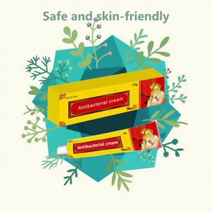 Adatto <span class=keywords><strong>per</strong></span> <span class=keywords><strong>Rosacea</strong></span> e arrossamento del <span class=keywords><strong>viso</strong></span> | Formula lenitiva, <span class=keywords><strong>crema</strong></span> alle erbe adatta <span class=keywords><strong>per</strong></span> la pelle del <span class=keywords><strong>viso</strong></span> sensibile - Product Image 5