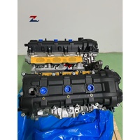 Moteur ERB à essence VVT Pentastar 3.6L V6 Long Block ERB pour Jeep Grand Cherokee pour Chrysler 200 pour Dodge Charger Durango