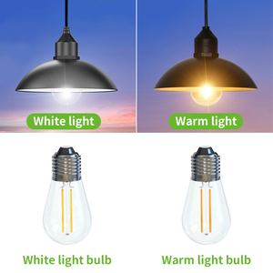 Intelamp telecomando illuminazione impermeabile esterno appeso giardino <span class=keywords><strong>solare</strong></span> <span class=keywords><strong>lampadario</strong></span> - Product Image 3