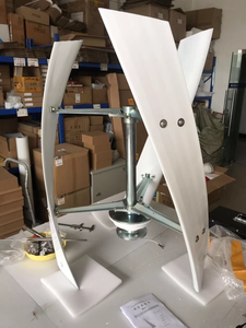 ESG <span class=keywords><strong>2500W</strong></span> de China profesional de fábrica generador de viento de 3000W 5000W eje horizontal generador de turbina de viento - Product Image 6