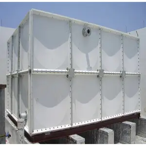 FRP 1000l Plastic Water Tank 1000L Tank IBC Tank