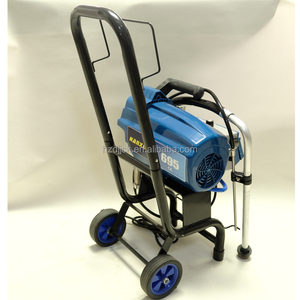 Machine de pulvérisation sans air électrique haute pression 795A, <span class=keywords><strong>peinture</strong></span> au latex, multifonctionnelle <span class=keywords><strong>pour</strong></span> la maison, pistolet de pulvérisation de <span class=keywords><strong>peinture</strong></span> de revêtement d'ingénierie - Product Image 5