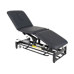 Modern elektrikli Hi-Lo muayene masası akupunktur masajı ve oturma odası için fizik tedavi için güvenli rahat klinik yatak - Product Image 2