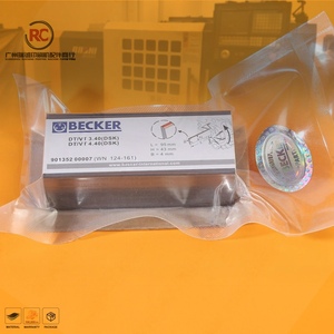 1 Juego de Paletas de Carbono para Bomba Becker - Product Image 3