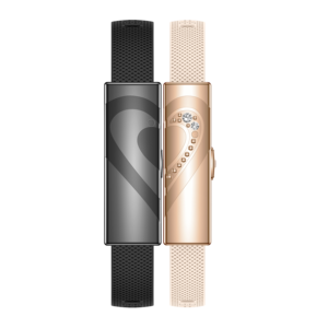 أحدث أساور ذكية بدون شاشة لعام <span class=keywords><strong>2026</strong></span> بتصميم للأزواج، مراقبة معدل ضربات القلب وضغط الدم، تنبيه المكالمات الواردة، 170 وضعًا رياضيًا - Product Image 2