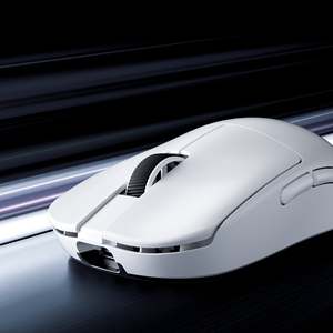 MCHOSE L7 Series Pro/Ultra leggero <span class=keywords><strong>Wireless</strong></span> E-sport Gaming <span class=keywords><strong>Mouse</strong></span> tre modalità 2.4G/<span class=keywords><strong>Bluetooth</strong></span> cablato PAW3395 - Product Image 4
