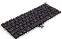 Nuova Tastiera Retroilluminata con Puntatore per Macbook A2442 A2485 A2681 A1534 A1278 A1286 A1297 A1502 A1398, Parti di Ricambio per Laptop