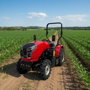 50PK compacte boerentractor voor kas- en kleine landbouw - Product Image 2