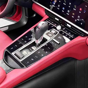 Modificación de Automóviles, Panel de Control Central, Actualización del Pomo de Cambio, Botón de Cambio, Actualización para Panamera 970 2010-2016 - Product Image 3