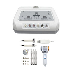 Appareils professionnels de raffermissement de la peau du visage anti-âge, éliminent les rides, machine faciale multifonctionnelle - Product Image 1