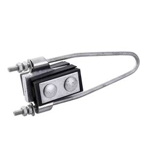 Pince de tension à 4 brins en alliage d'aluminium NXJ4, raccord de terminaison pour câble aérien ABC 1 kV - Product Image 2