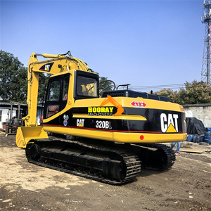รถขุด CAT 320CL, รถขุดตีนตะขาบ CATERPILLAR มือสองสำหรับขาย, CAT320CL CAT320BL CAT320D CAT323D CAT325D CAT330C CAT330D CAT330 - Product Image 5