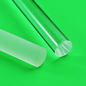 Tige <span class=keywords><strong>de</strong></span> quartz <span class=keywords><strong>de</strong></span> haute précision résistante aux produits chimiques et à la stabilité aux hautes températures - Product Image 2