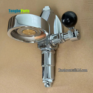 Repuestos para máquina de café, cabezal de elaboración de frijoles para reemplazo de máquina de espresso EXPOBAR <span class=keywords><strong>LELIT</strong></span> E61 - Product Image 5