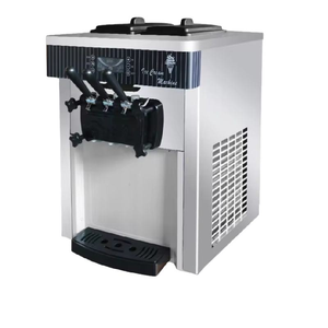 CY-828T Nueva Máquina de Hielo Comercial de 20-28 L/H, Automática, de Sobremesa, para Hielo Suave, Bajo Nivel de Ruido, Alta Capacidad, Produce hasta 28 Litros - Product Image 2