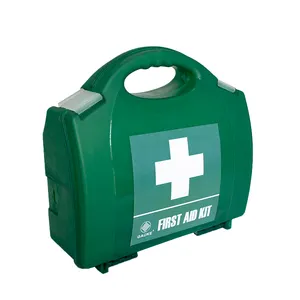 Customized Medical Supplied First Aid PP Box With CE/ISO Certificated For Medical Emergency Care