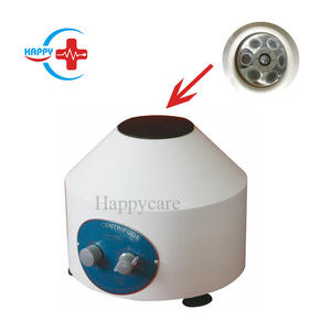 Centrífuga de baja velocidad de instrumentos analíticos clínicos de laboratorio de hospital a precio de venta al por mayor de 2017 - Product Image 1