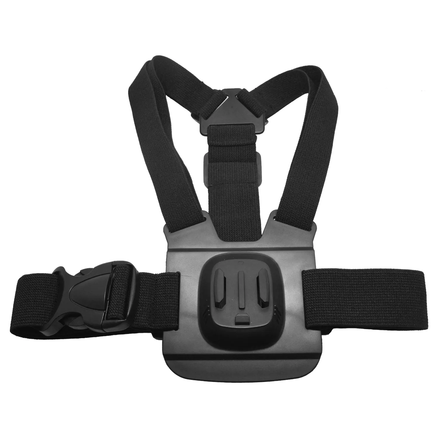 Action Camera Accessories Elastic Adjustable Chest Chesty Strap Harness Belt Mount For GoPro Hero SJ Cam Xiao mi Xiao yi
