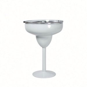 AGH Vasos Personalizados de Acero Inoxidable 304 de Doble Pared y Aislamiento Térmico de 8oz, Color Martini, con Tapas para Fiestas, Nuevo Ingreso - Product Image 2