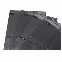 Album photo Kpop avec 4 pochettes, classeur pour cartes à collectionner, classeur pour cartes à échanger en PP, avec 3 pochettes pour cartes