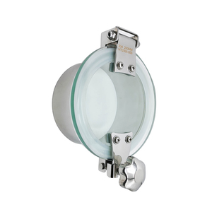 Nắp Cống Áp Lực Với Bu Lông Chữ U Và Đai Ốc - Product Image 2