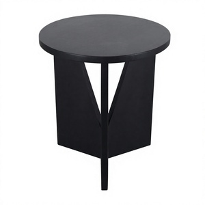 Modern Eco-Friendly <b>Bedroom</b> Side Table Made of Mango Wood for Home Furniture - Product Image 1