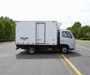 Nouveau véhicule <span class=keywords><strong>frigorifique</strong></span> Foton Small 4x2, mini camion <span class=keywords><strong>frigorifique</strong></span> mobile, camion <span class=keywords><strong>frigorifique</strong></span> de 2 tonnes - Product Image 6
