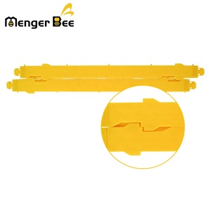New Transparent PET <b>Plastic</b> Beehive <b>Frames</b> for Honey Collection 8-Piece Complete Set Compatible with Langstroth & British <b>Frames</b> - Product Image 5