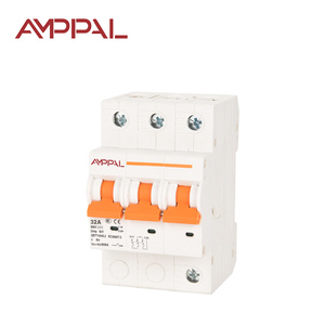 डीसी mcb 1p 2p 3p 4p 6a <span class=keywords><strong>10a</strong></span> 16a 25a 32a 8ka संचार pv dc सिस्टम विद्युत सर्किट ब्रेकर 10ka ब्रेकिंग 250v 500v 1000v - Product Image 4