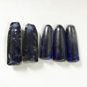 Gemas Sintéticas, Corindón en Bruto, Materia Prima de Zafiro # <span class=keywords><strong>33</strong></span> # 34 Piedras de Corindón Sintético para la Fabricación de Joyas - Product Image 3