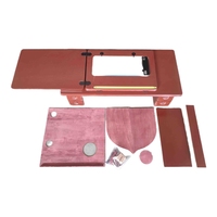 Table à 5 tiroirs utilisée pour la machine à coudre domestique, table pour machine à coudre domestique