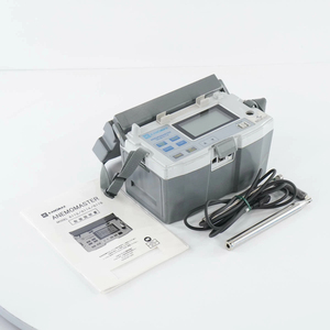 สินค้าขายดี -STOCK KONOMAX 6115 เครื่องวัดความเร็วลมดิจิตอล ของแท้ 100% - Product Image 1