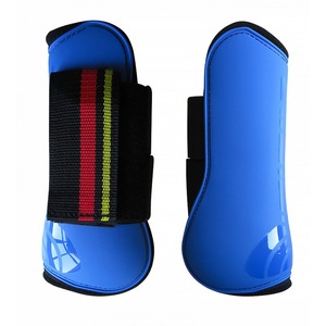 Protège-tendons pour chevaux de haute qualité à prix d'usine, bottes de sport pour chevaux Cob absorbant les chocs - Product Image 2