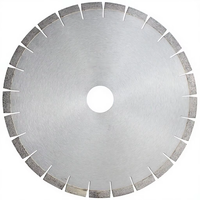 Lame de scie à granit silencieuse de qualité industrielle JDK 10-32 pouces, disque de coupe diamanté pour quartz, porcelaine, céramique, certifié CE, OEM