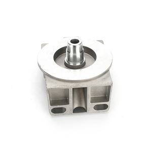 Separatore Acqua-Carburante R225-7 R215-7, Filtro Carburante <span class=keywords><strong>FS1242</strong></span> per Escavatore HYUNDAI - Product Image 2