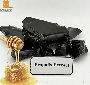 Bloc de <span class=keywords><strong>Propolis</strong></span> Vert Biologique de Qualité Supérieure, <span class=keywords><strong>Propolis</strong></span> d'Abeille Solide Naturelle <span class=keywords><strong>Pure</strong></span> et Raffinée, Flavonoïdes de Haute Pureté, Emballage en Sac en Vrac - Product Image 1
