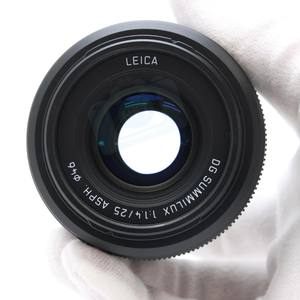<span class=keywords><strong>Leica</strong></span> D Summilux <span class=keywords><strong>25mm</strong></span> f/ 1.4 ASPH 4/3 Mount สำหรับใช้งานร่วมกับเลนส์โฟกัสแบบคงที่ขายส่ง - Product Image 5