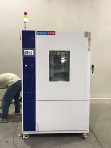 Câmara do teste mudança temperatura rápida programável linear armário umidade máquina condicionamento rápido e equipamento - Product Image 3