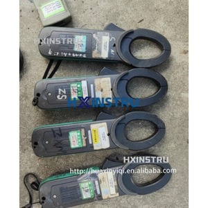 Pince ampèremétrique numérique AC/DC Kyoritsu 2055 1000A/600V Nouveau H - Product Image 4