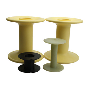 Bobine en nylon 140*150 pour outil d'enroulement et de déroulement de câbles, pièces en plastique - Product Image 5